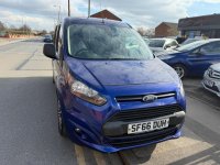 FORD TOURNEO CONNECT