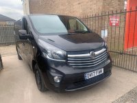 VAUXHALL VIVARO