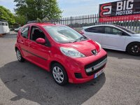 PEUGEOT 107
