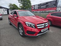 MERCEDES-BENZ GLA CLASS