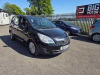 VAUXHALL MERIVA