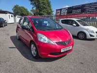 HONDA JAZZ