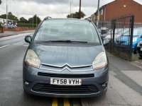 CITROEN GRAND C4 PICASSO